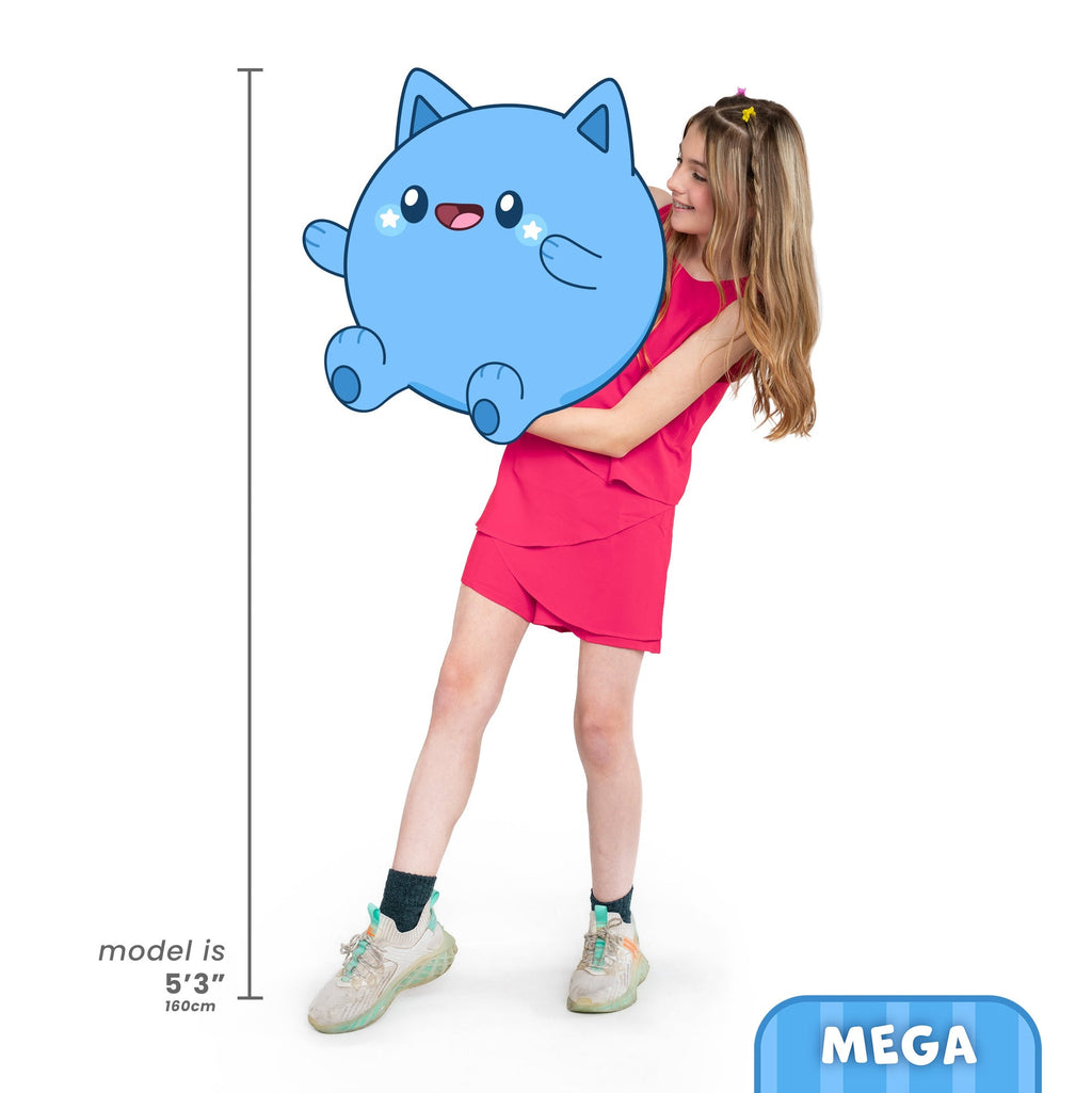 Peluche Mega Squishable – Veuve Noire