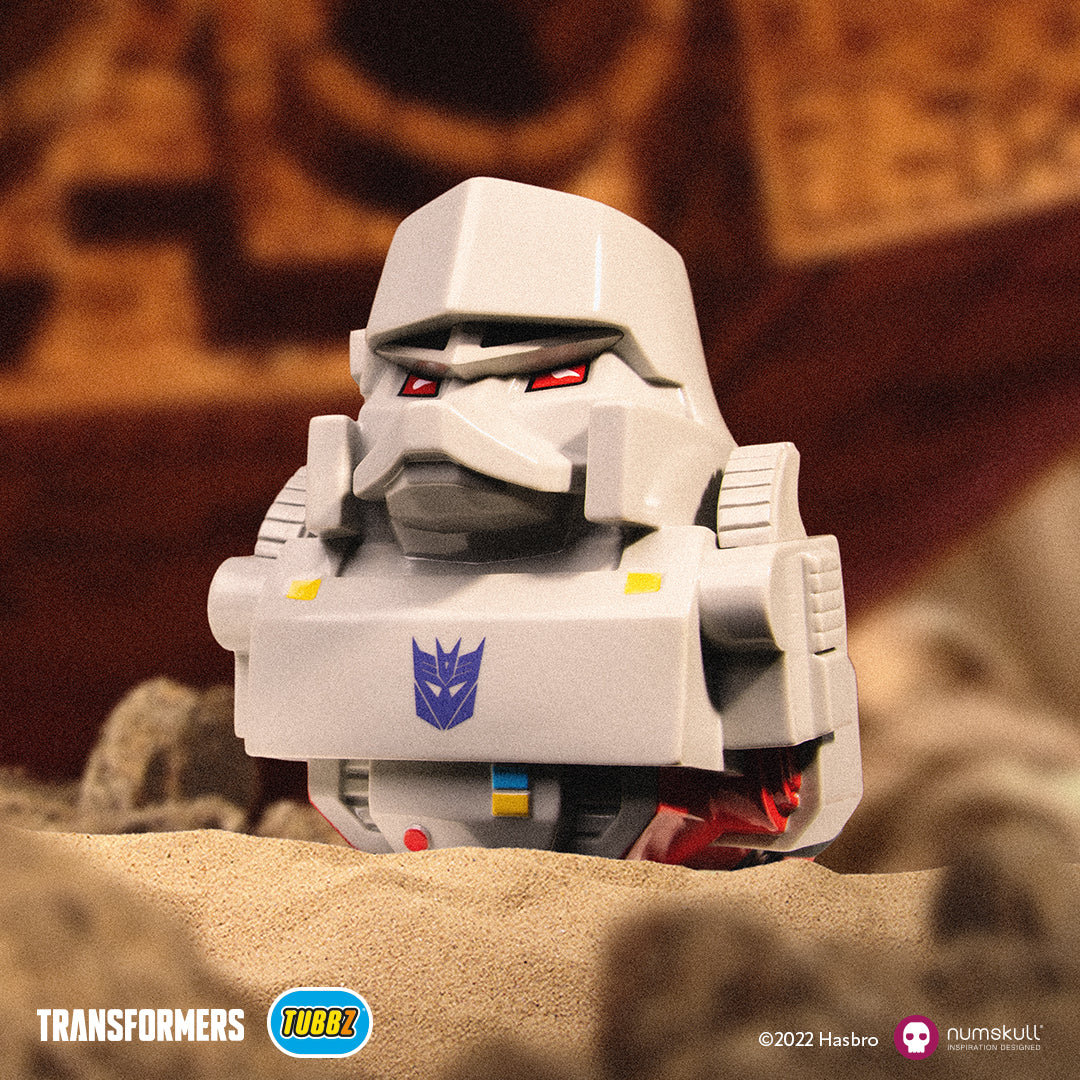 Canards Transformers TUBBZ (First Edition) - vue 3