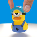 Canard TUBBZ Les Minions – Mel (édition Mini) – vue rapprochée