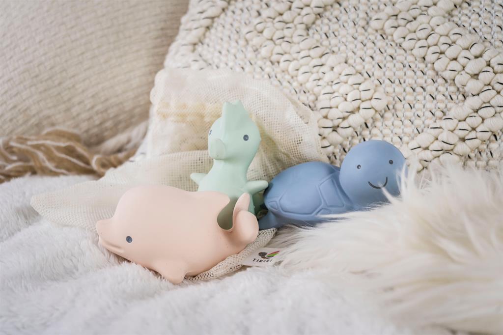 mes premiers animaux ocean guimauve edición tikiri