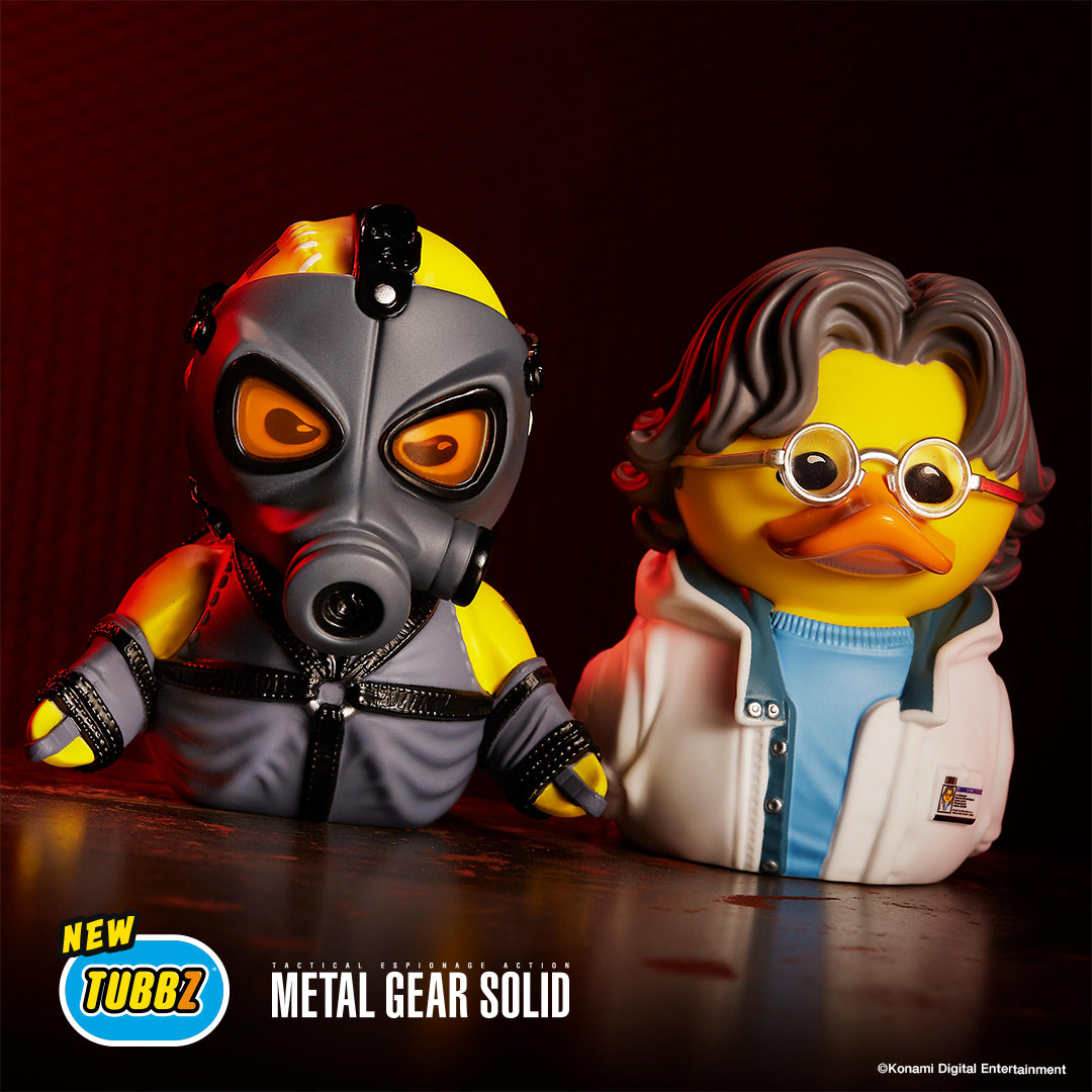 Canard Psycho Mantis (Boxed Edition) TUBBZ CoinCaillerie