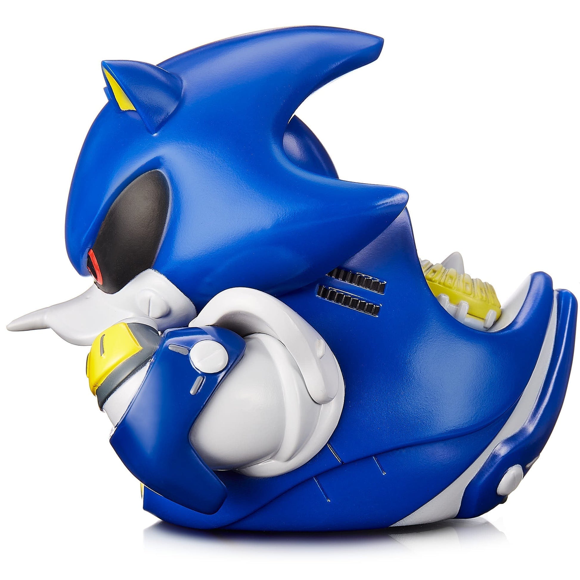 Canard Sonic le Hérisson Métal TUBBZ | Official Sonic the Hedgehog Metal Sonic TUBBZ