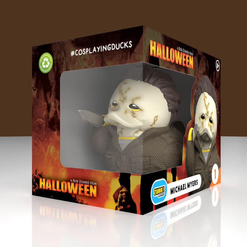 Canard Michael Myers (Boxed Edition) - vue 3
