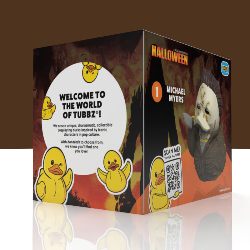 Canard Michael Myers (Boxed Edition) - vue 4