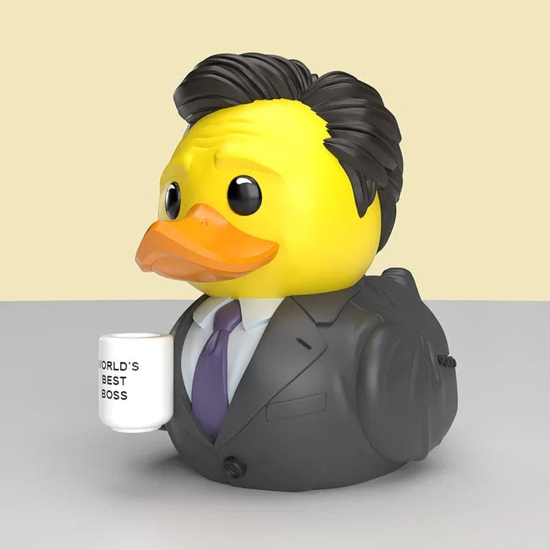 Canard The Office: Michael Scott TUBBZ (Mini Edition) - vue 4