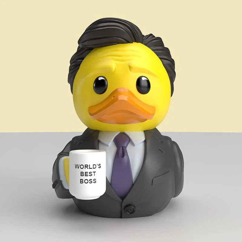 Canard The Office: Michael Scott TUBBZ (Mini Edition) - vue 3