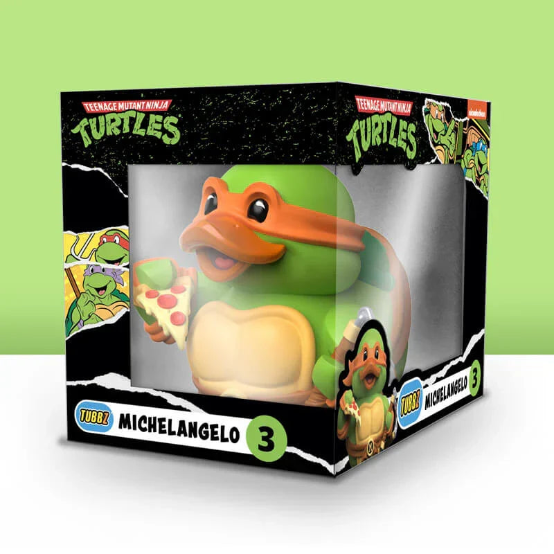 Canards Tortues Ninja (Boxed Edition) - vue 3