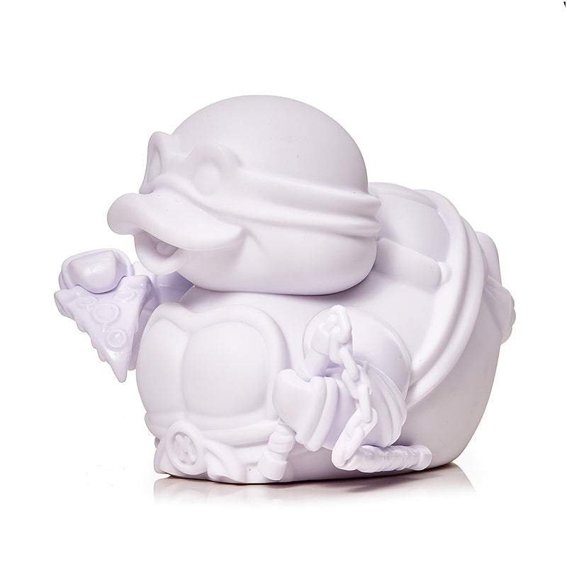Canard Michelangelo (DIY Edition) - vue 1