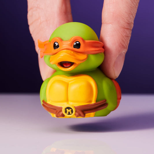 Canard Michelangelo (Mini Edition) TUBBZ CoinCaillerie