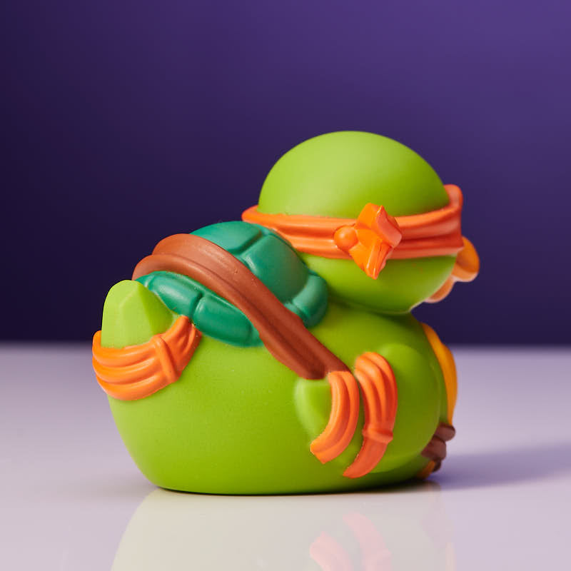 Canard Michelangelo (Mini Edition) TUBBZ CoinCaillerie