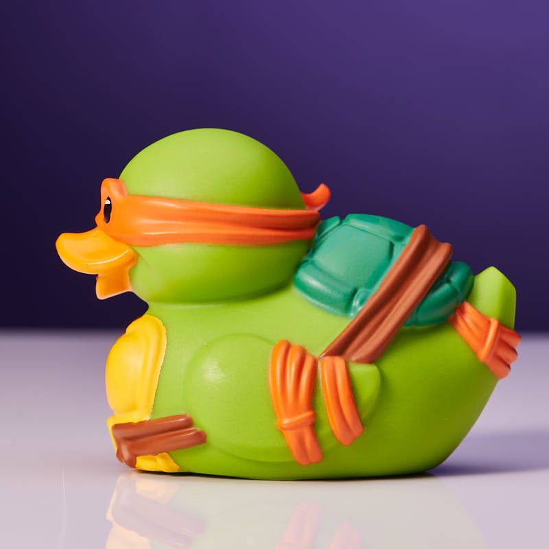 Canard Michelangelo (Mini Edition) TUBBZ CoinCaillerie