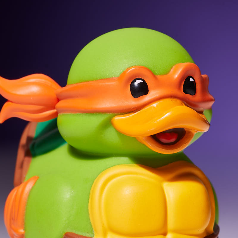 Canard Michelangelo (Mini Edition) TUBBZ CoinCaillerie