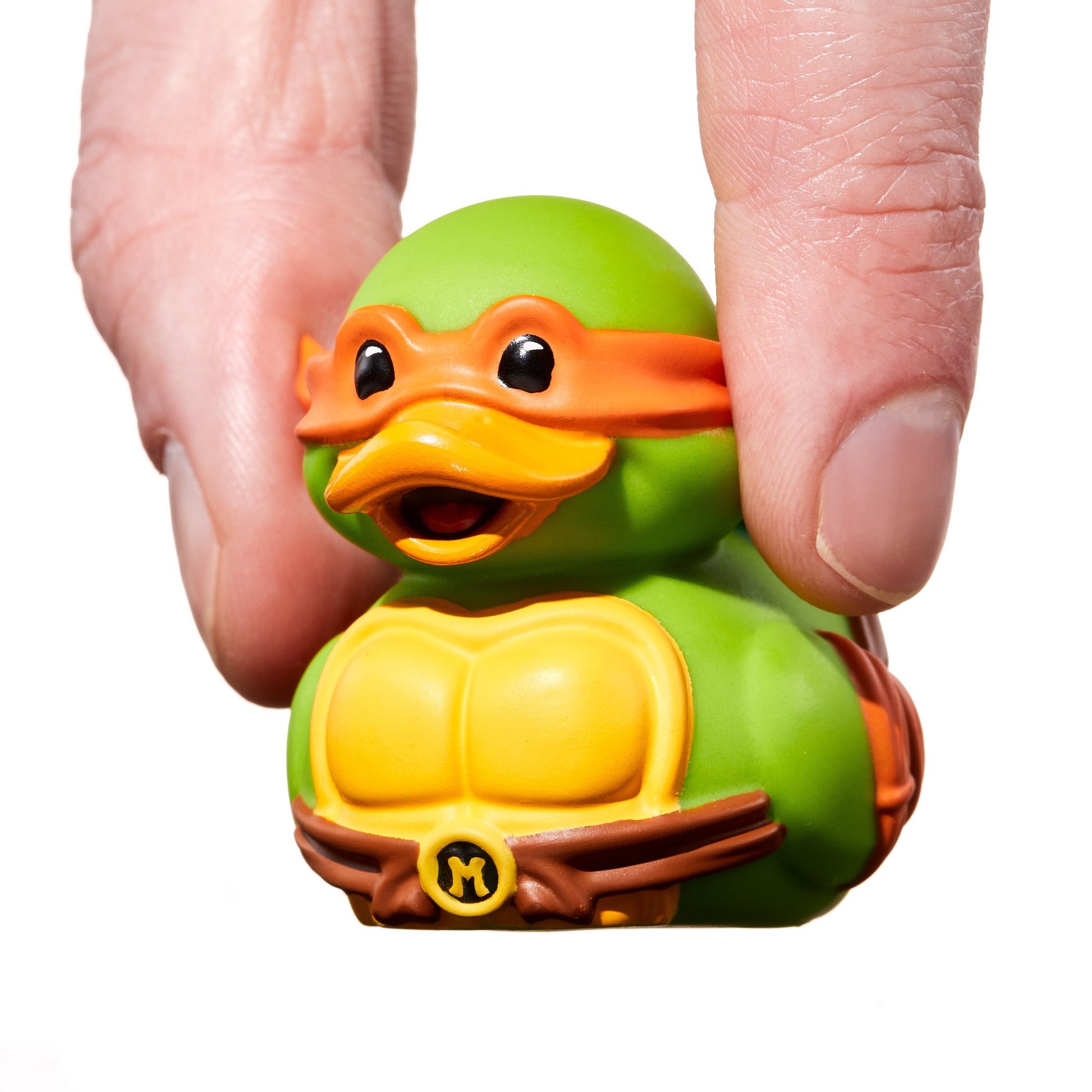 Canard Michelangelo (Mini Edition) TUBBZ CoinCaillerie