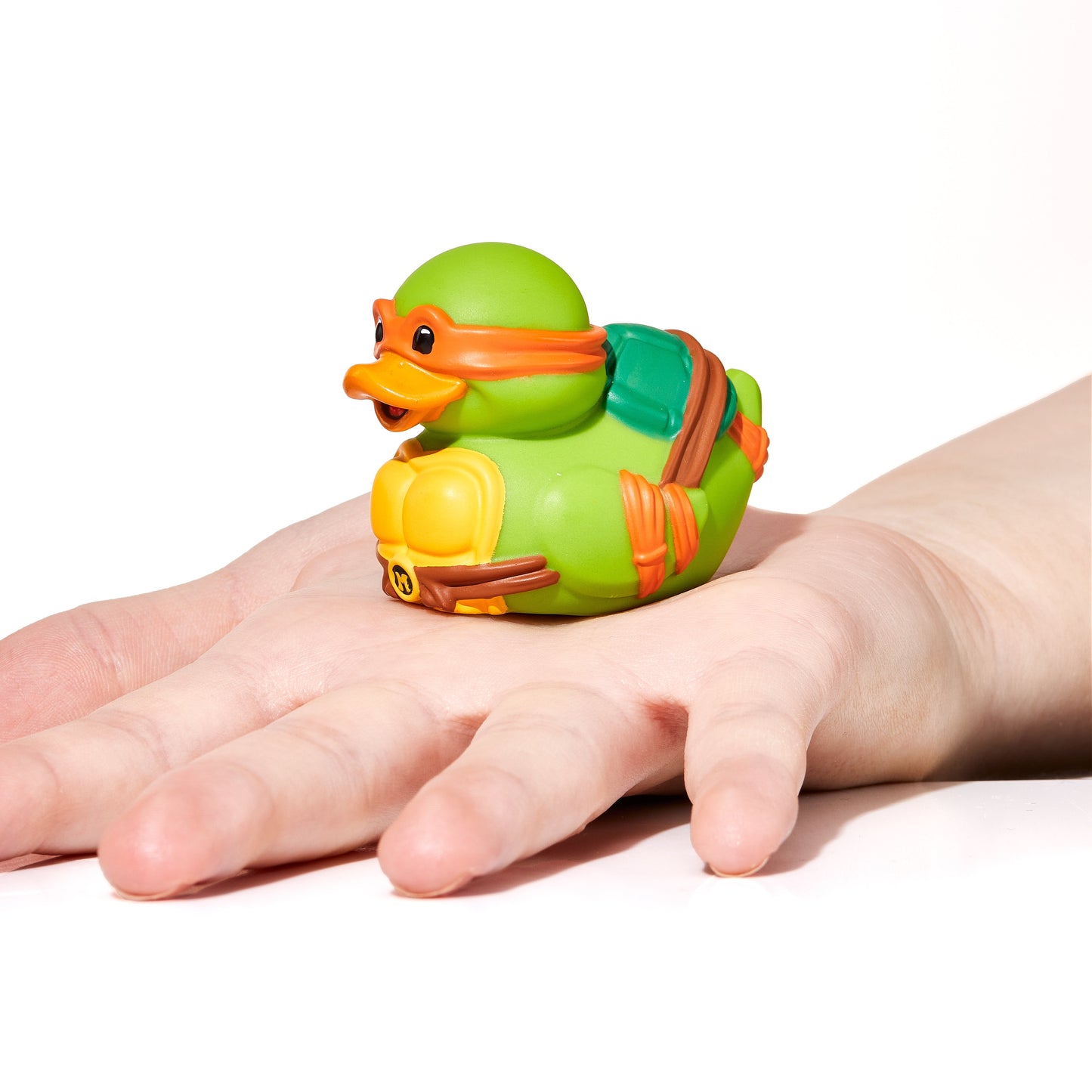 Canard Michelangelo (Mini Edition) TUBBZ CoinCaillerie