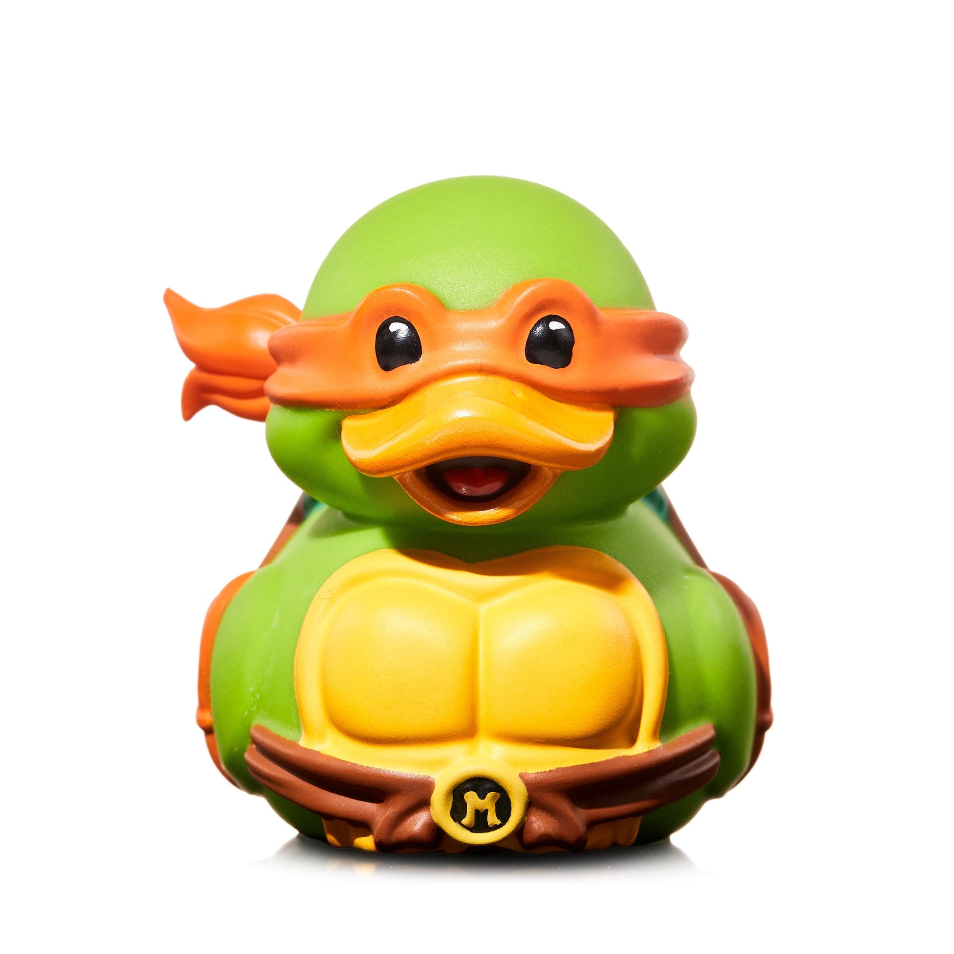 Canard Michelangelo (Mini Edition) TUBBZ CoinCaillerie