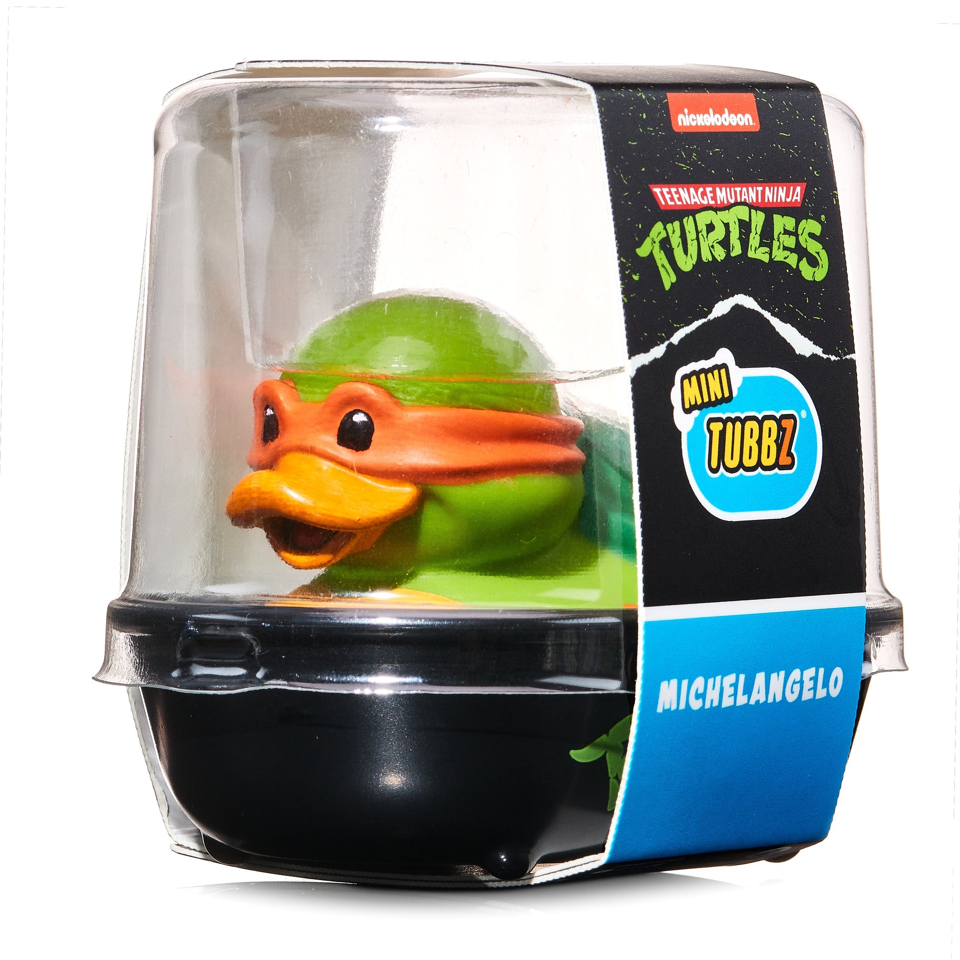 Canard Michelangelo (Mini Edition) TUBBZ CoinCaillerie