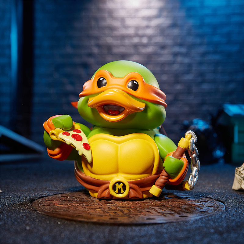 Canard Michelangelo (First Edition) TUBBZ CoinCaillerie