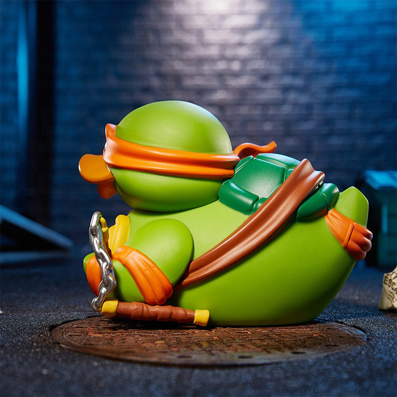 Canard Tortues Ninja: Michelangelo TUBBZ (First Edition) - vue 4