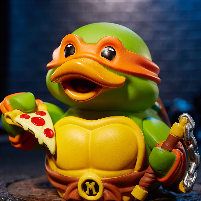 Canard Michelangelo (First Edition) TUBBZ CoinCaillerie