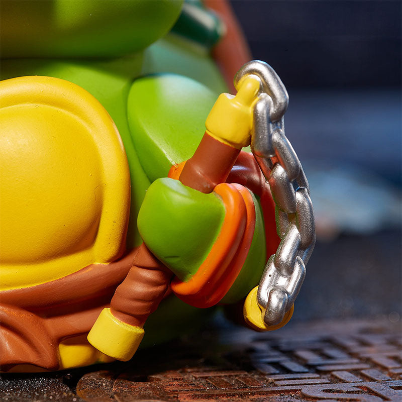 Canard Michelangelo (Boxed Edition) TUBBZ CoinCaillerie