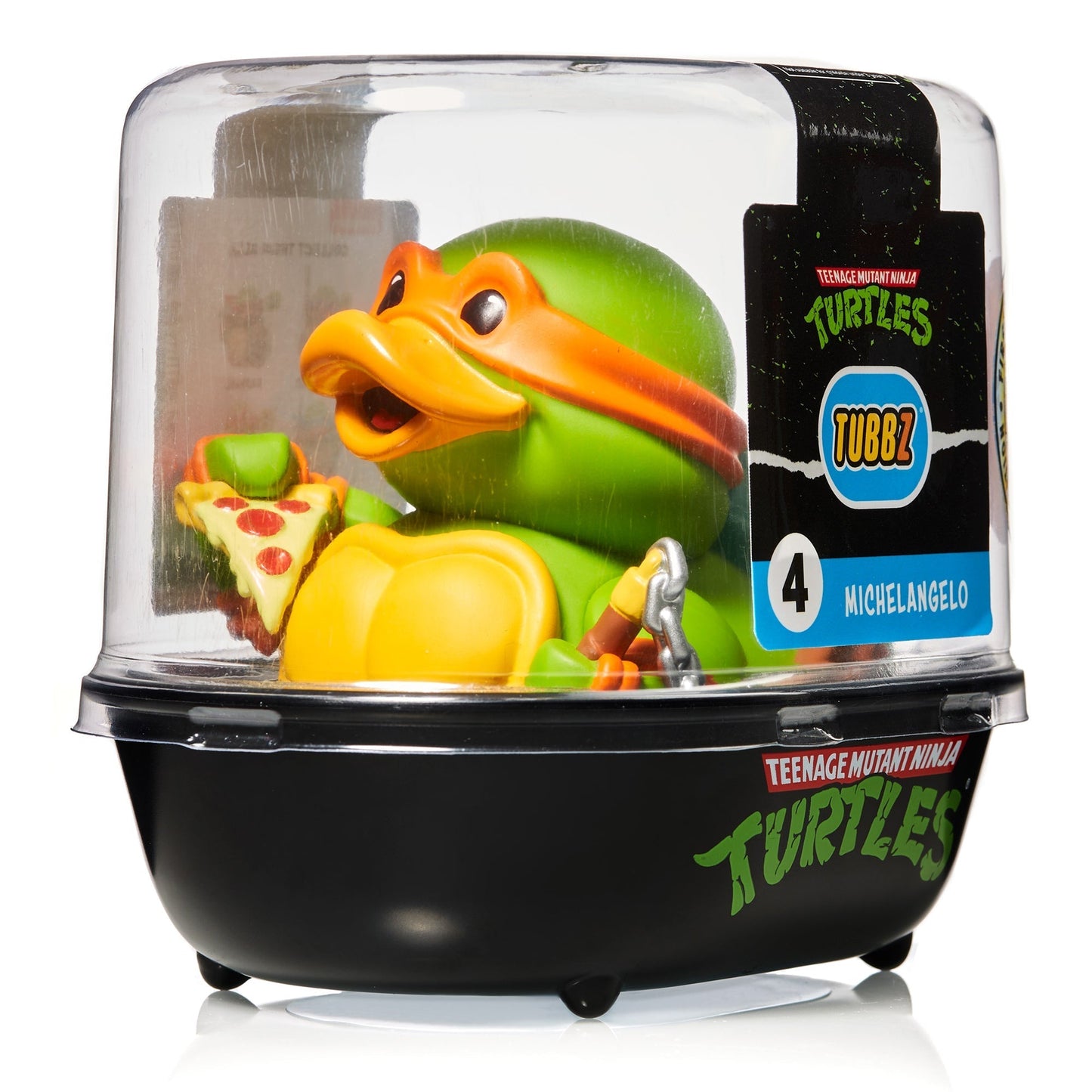 Canard Michelangelo (First Edition) TUBBZ CoinCaillerie