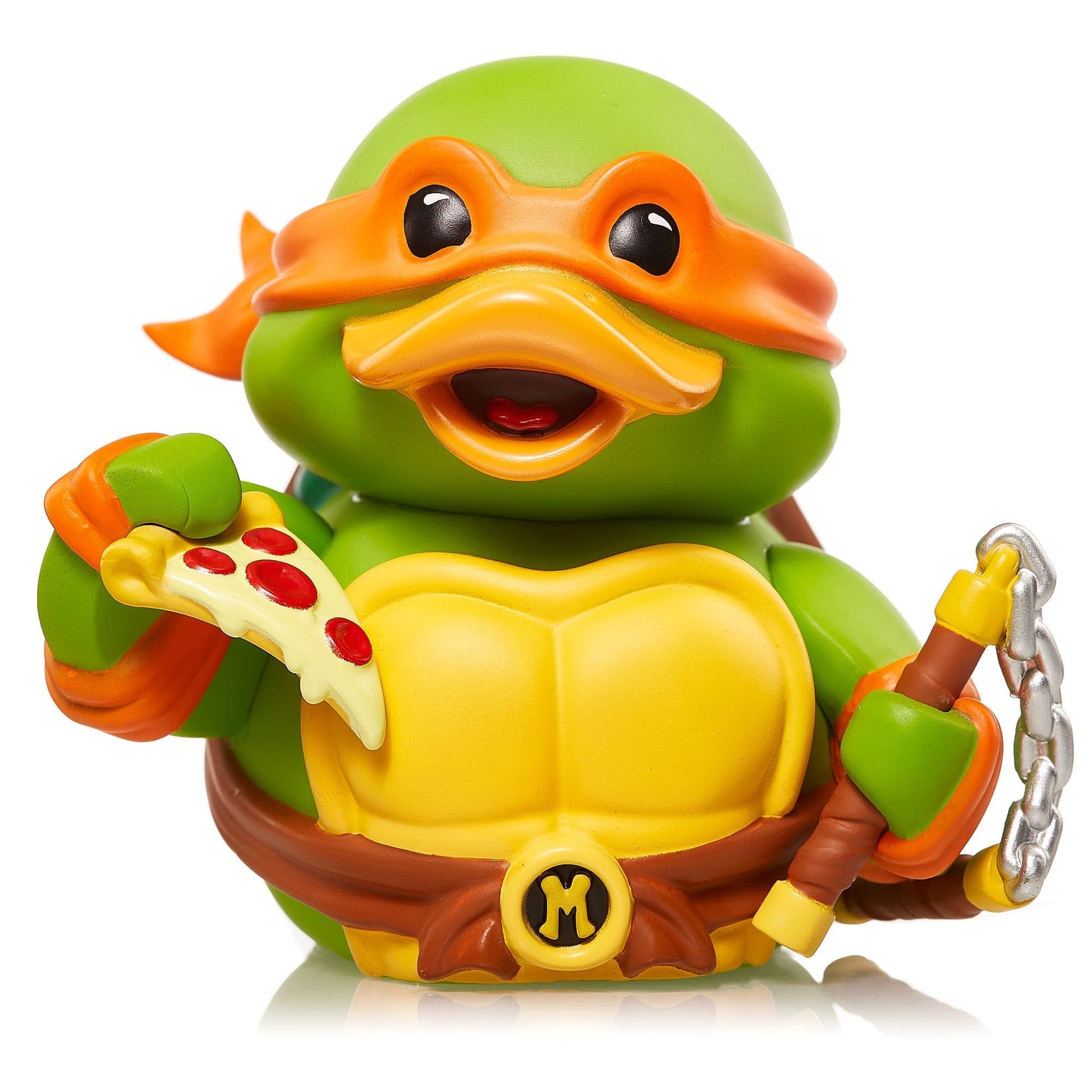 Canard Michelangelo (Boxed Edition) TUBBZ CoinCaillerie