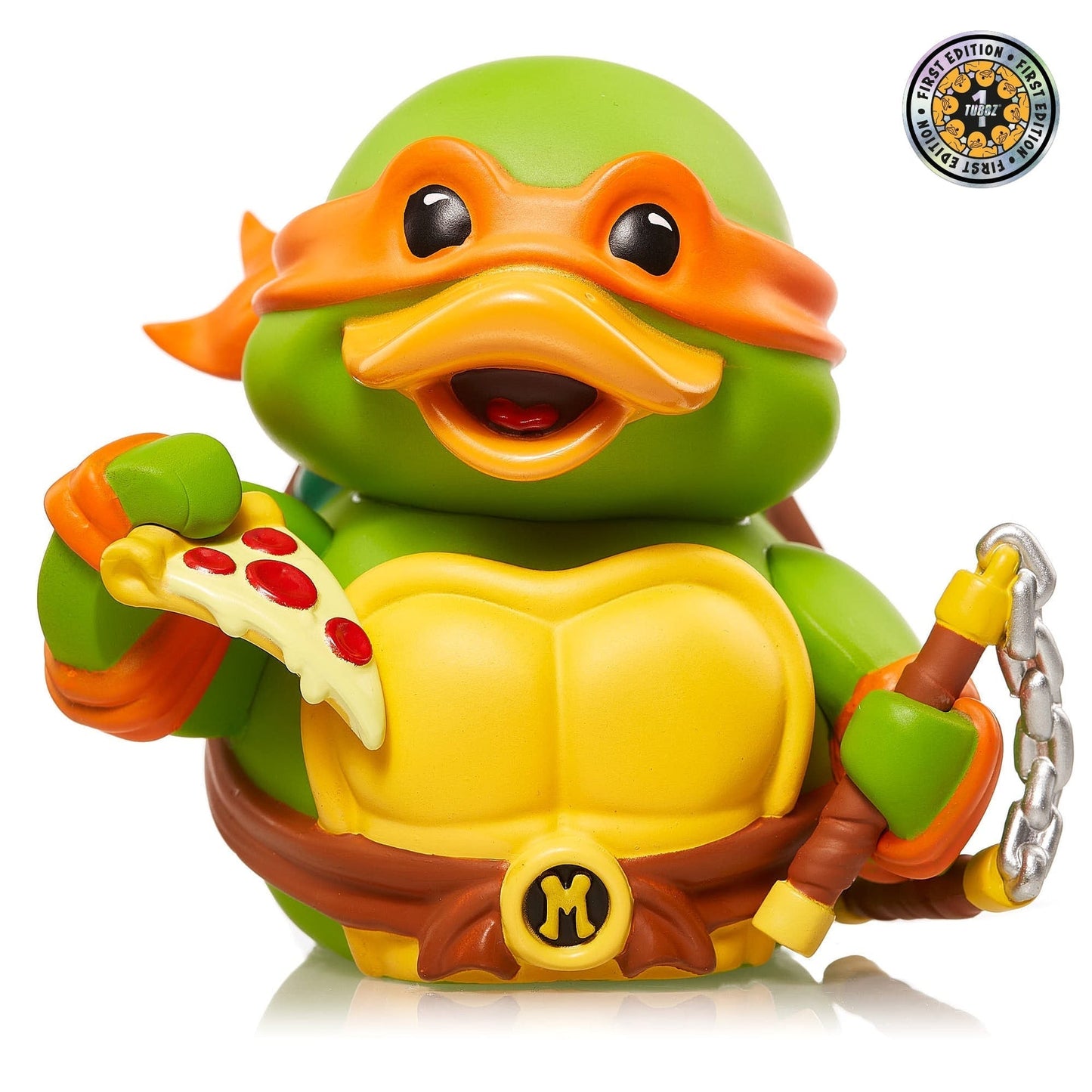Duck Michelangelo (prvé vydanie)