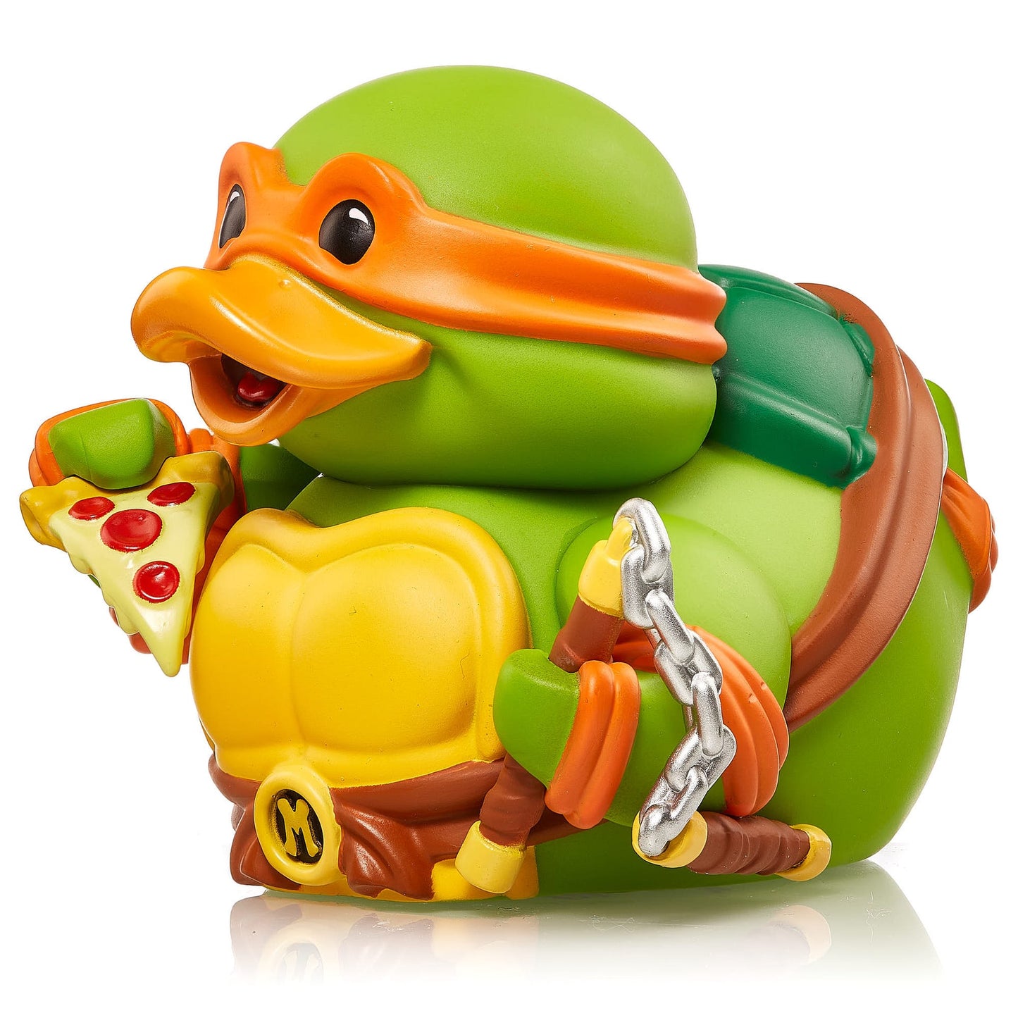 Duck Michelangelo (prvé vydanie)