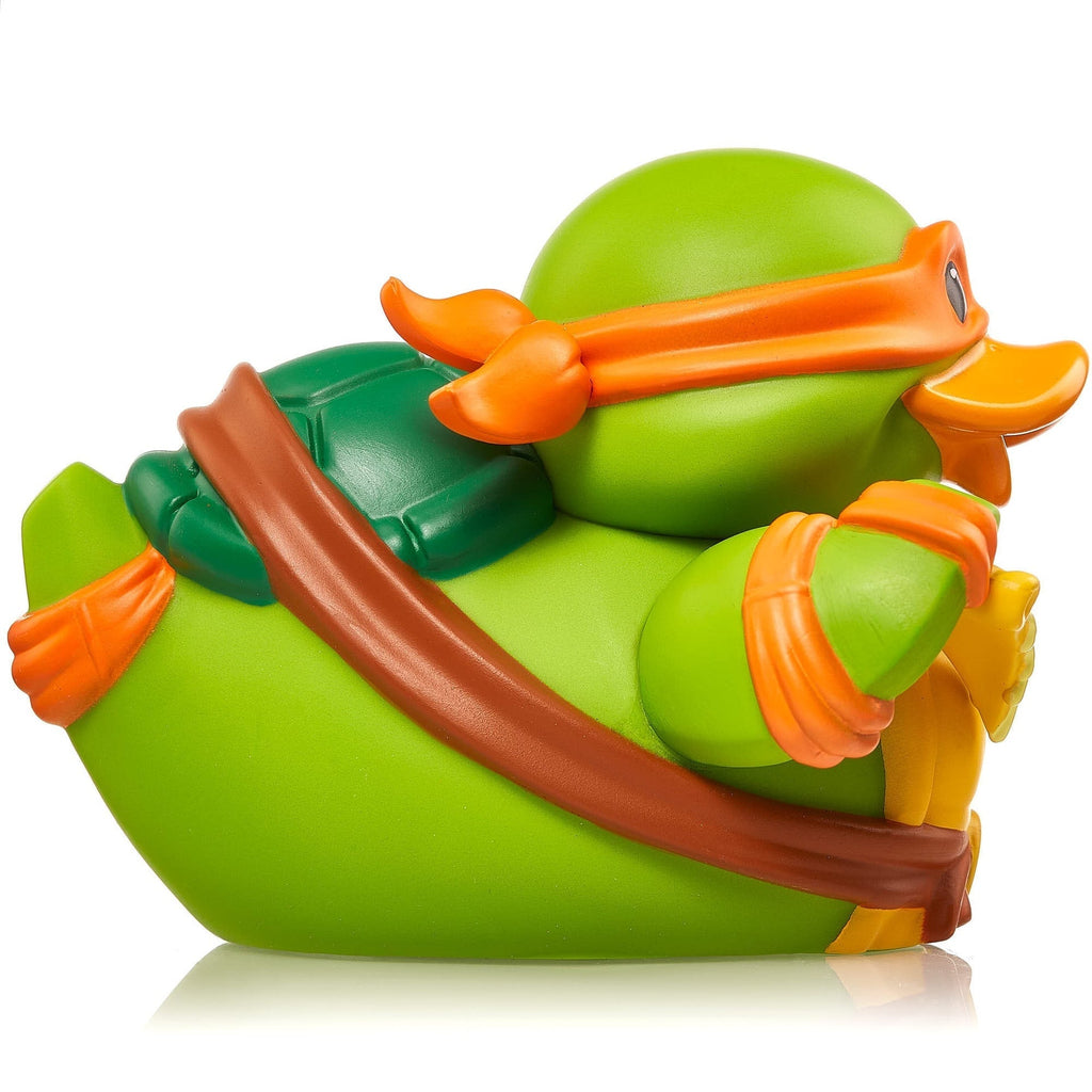 Canard Tortues Ninja: Michelangelo TUBBZ (First Edition) - vue 15