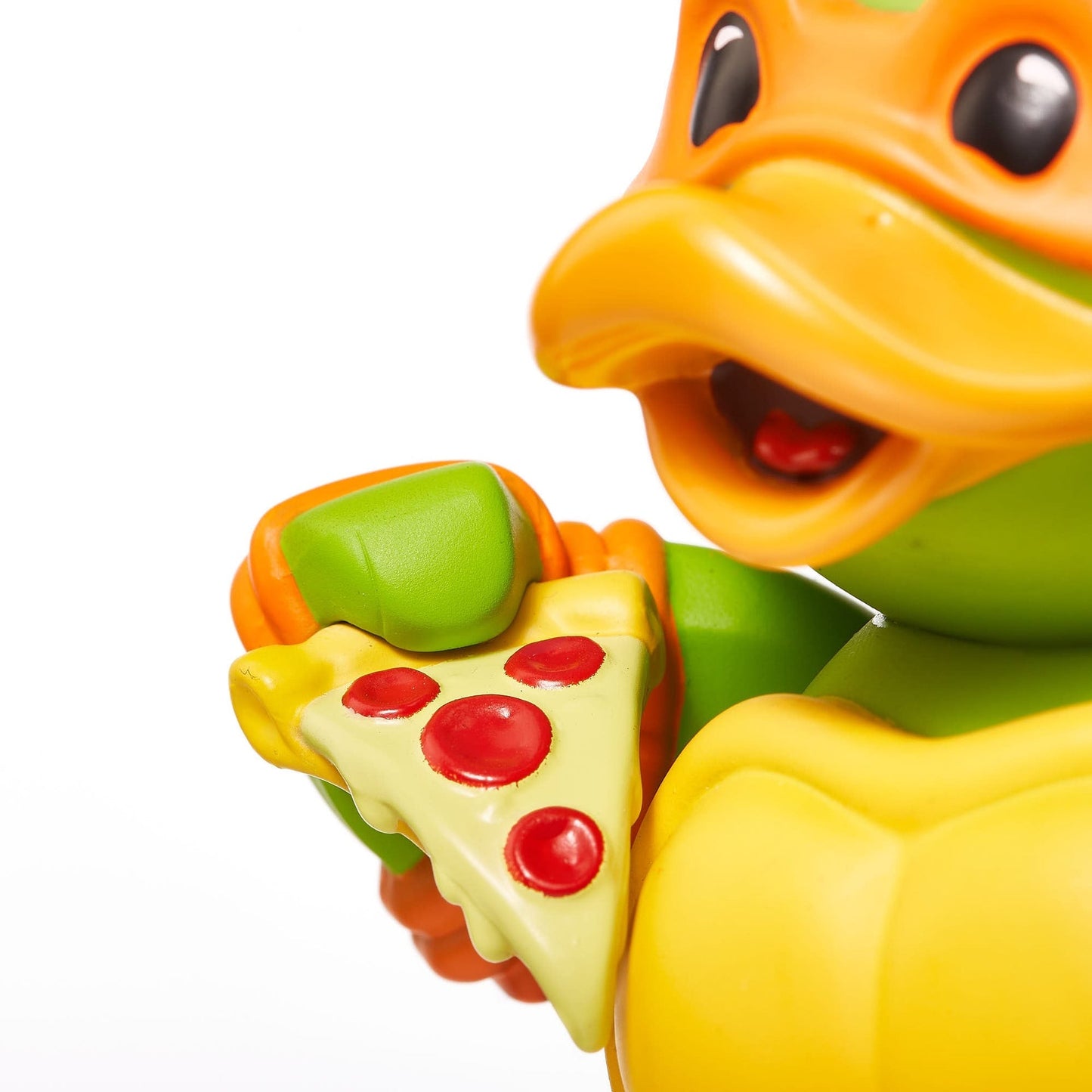 Duck Michelangelo (prvé vydanie)