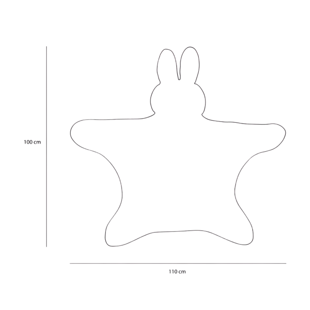 Déguisement Enfant Lapin - Wild & Soft