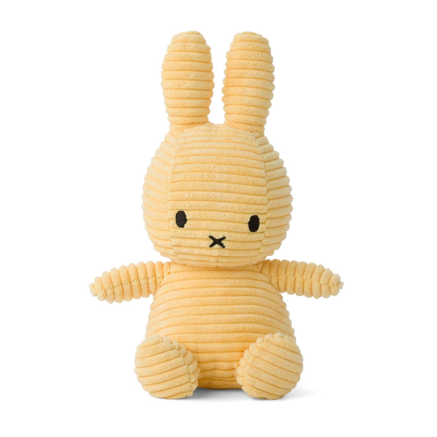 peluche miffy velours cotele eco 23cm