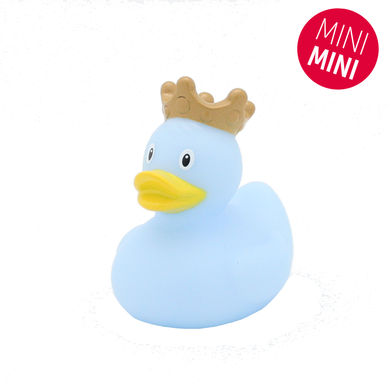 Mini Krone Blaue Ente