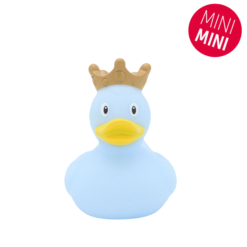 Mini Krone Blaue Ente