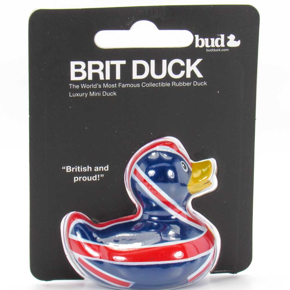 Mini Canard Brit Bud Duck CoinCaillerie