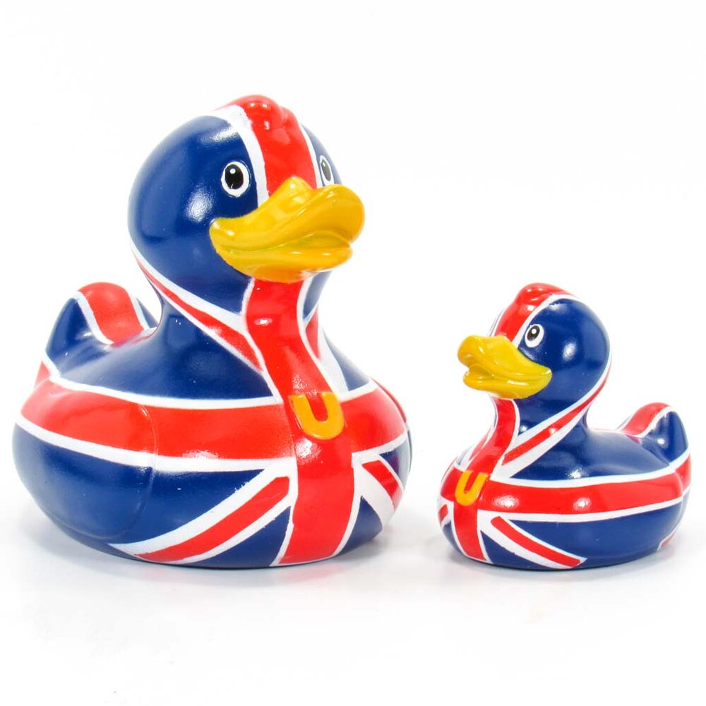 Mini Canard Brit Bud Duck CoinCaillerie