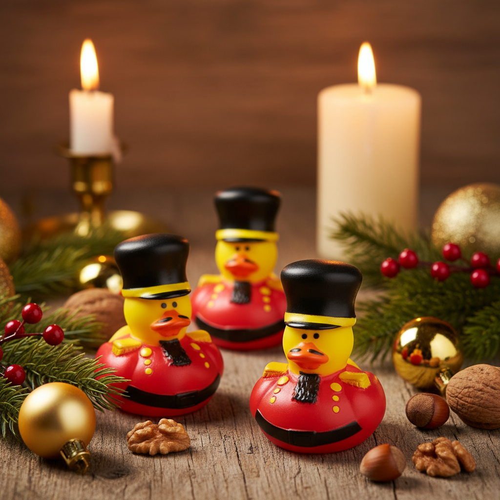 Mini Nøddeknækker And