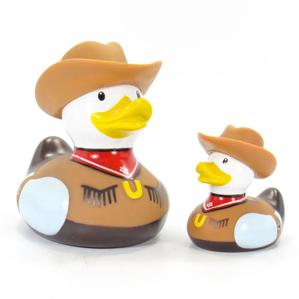 Canard Cowboy Bud Duck  CoinCaillerie