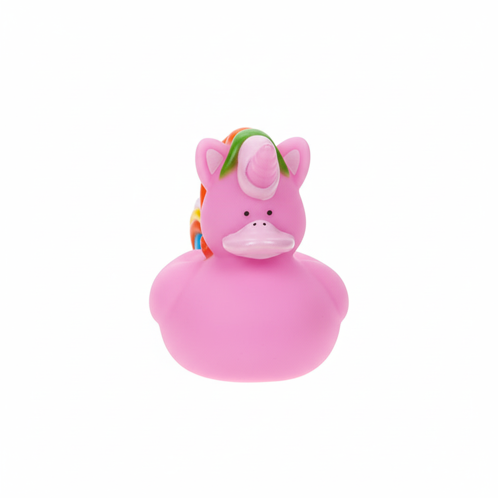 Mini yksisarvinen ankka