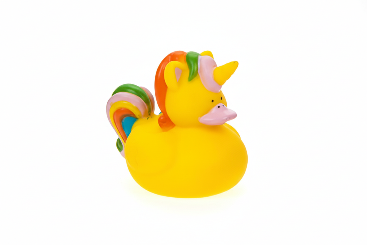 Mini Canard Licorne