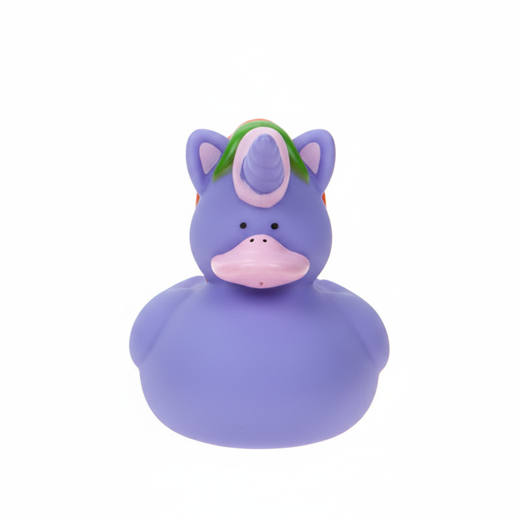 Mini Canard Licorne