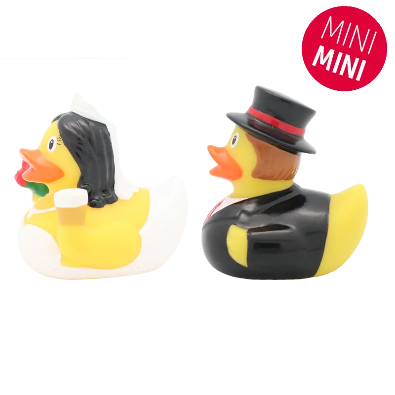 Mini Canards Mariés Lilalu CoinCaillerie