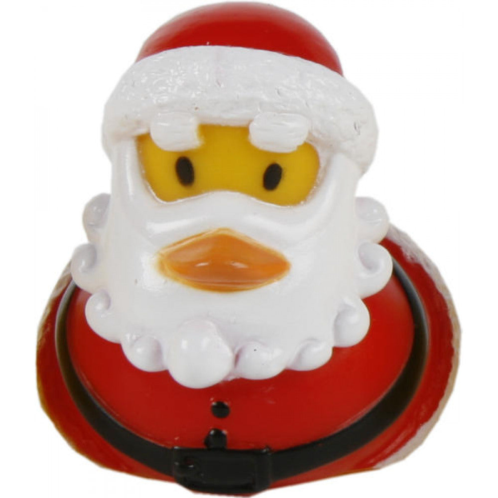 Mini Canard Père Noël LG Import CoinCaillerie