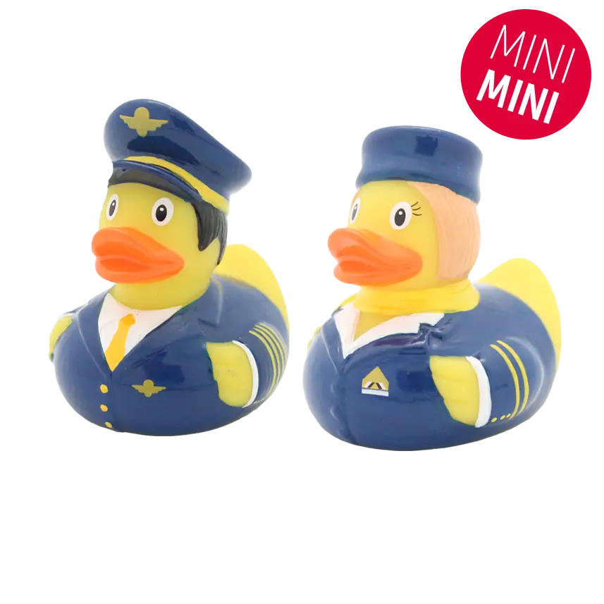 Mini Canards Compagnie Aérienne Lilalu CoinCaillerie