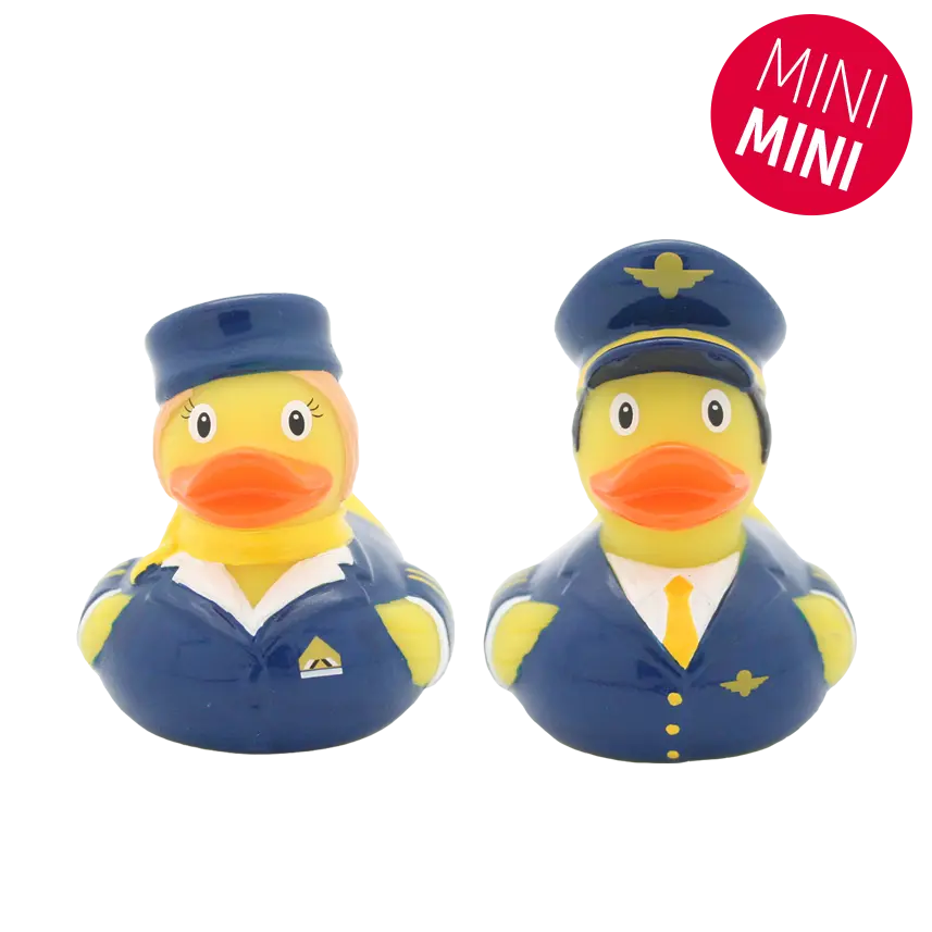 Mini Canards Compagnie Aérienne Lilalu CoinCaillerie