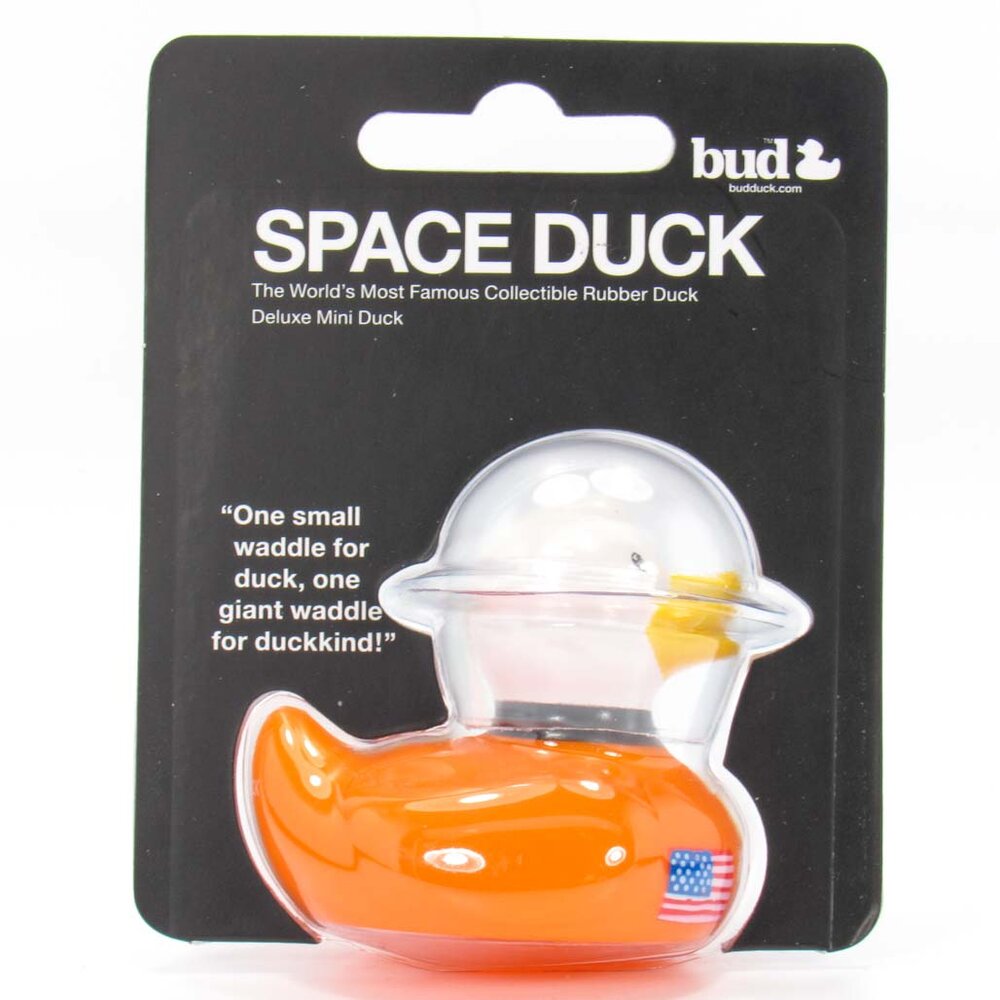 Mini Canard Space Bud Duck CoinCaillerie