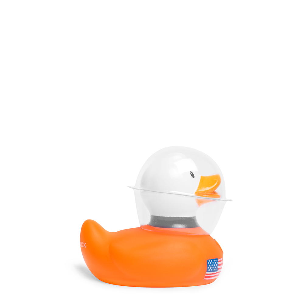 Mini Canard Space Bud Duck CoinCaillerie