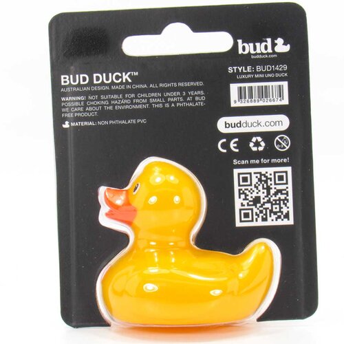 mini canard uno bud duck 