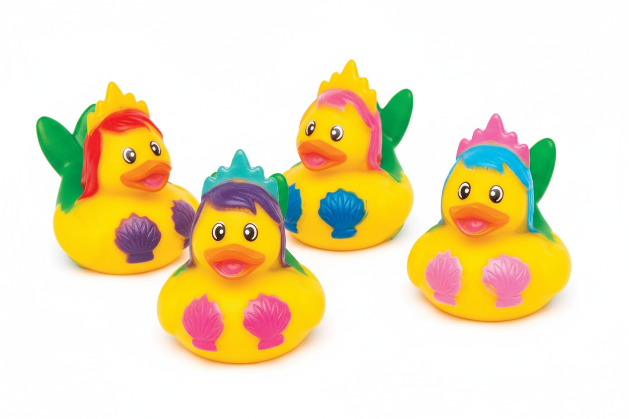 Mini Canards Sirènes