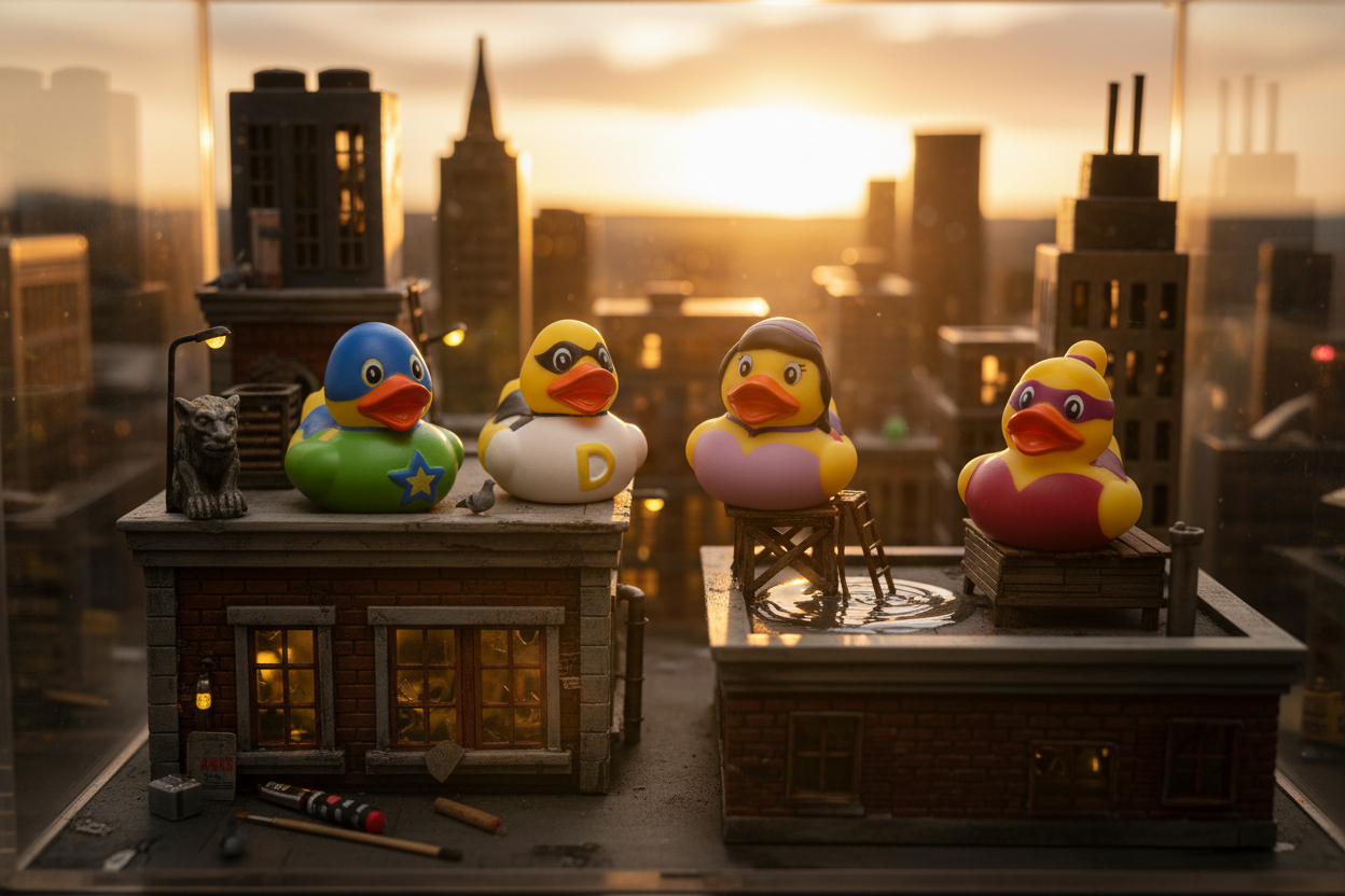 Mini-supersankariankat